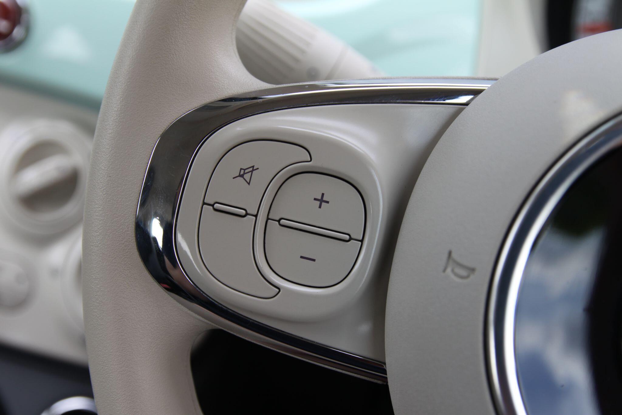 Verde Latte Menta 2016 Fiat 500 - Photo 14